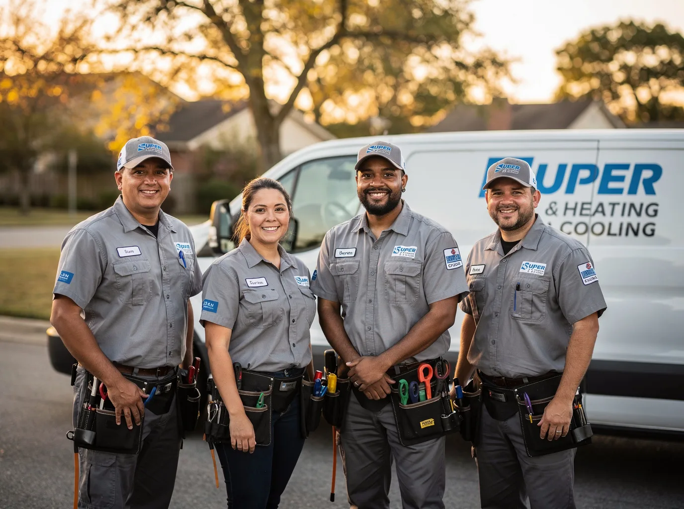 Hvac Repair company in Corryton, TN